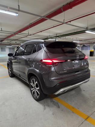 FIAT PULSE 1.0 TURBO 200 FLEX IMPETUS CVT